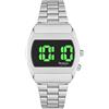 Armitron Sport Retro Digital Chronograph Bracelet Watch