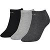 Calvin Klein Sneaker, Calzini Donna, Grigio, Taglia unica