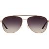 Michael Kors Michael Kors Occhiali - Modello Michael, Lente 59 Mm Sunglasses Unisex - Adulto (Pacco da 1)