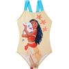 Get Trend Disney Frozen | Vaiana | La Sirenetta Costume Piscina Bambina, Comodo Costume Intero con Cinturino Regolabile e Fiocco Estivo Regalo Ragazza