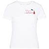 Saint Barth Mc2 Donna T-Shirt Manica Corta Cotone EMI0001-Relazione Semi EMB