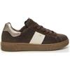 Nero Giardini I617420D Sneakers Donna in Suede E Pelle