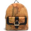 Alviero Martini 1A Classe Borsa zaino (GEO BLACK LD68 G611)