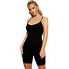 TTPSRY Pagliaccetto Donna Tuta Yoga Monopezzi e Tutine Jumpsuit Sportivo Aderente Sexy Pantaloncini Senza Maniche Fitness