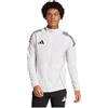 adidas Performance Tiro 25 Competition - Giacca da uomo, colore: Bianco