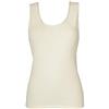 RAGNO 3 Canottiere Spalla Larga Filo di Scozia SILKCOTTON (Art.601692)