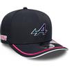 New Era Alpine F1 Team, collezione ufficiale 2025, berretto da baseball, blu navy, regolabile
