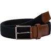 bugatti Men´s Belt W105 Marine