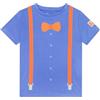 Blippi Maglietta | T-Shirt Ragazzo | Maglietta Ragazzo