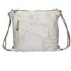Alviero Martini 1A Classe Sacca/Zaino Doppia Portabilità Geo Soft Alviero Martini 1 Classe WHITE 0900, T.U.