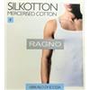 RAGNO 3 Canottiere Spalla Stretta Filo di Scozia SILKCOTTON (Art.601691)