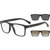 Emporio Armani 0ea4115 Occhiali Uomo