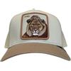 Goorin Bros. King Trucker CHA - Chalk Blur, taglia unica