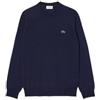 Lacoste Ecco a voi il nuovo Maglione Uomo Girocollo prodotto da Lacoste, per tenere caldo durante le occasioni più importanti. SPEDIZIONE e reso GRATUITI Maglione Uomo Girocollo L