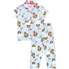 Paw Patrol Pigiama per Ragazze Skye