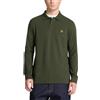 Timberland - Polo Uomo a Maniche Lunghe