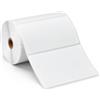 ELES VIDA 300 Etichette autoadesive per vestiti, 80x50 mm, colore bianco | Etichette per nome rimovibili senza lasciare residui, etichette vuote rimovibili, adesivi per ufficio ed eventi dalla