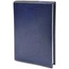Quo Vadis 684009Q Agenda PRESIDENTE S Lingua italiana Anno 2027 Colore Blu Bleuet F.to 21x27cm Settimanale 13 Mesi Dicembre-Dicembre Carta Bianca con Spirale Copertina Amovibile In Sintetico Madera