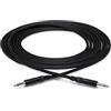 Hosa CMM-310, Mono Interconnect, 3.5 mm TS to Same, 10 ft