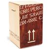 Schlagwerk - CP404 RED - 2inOne Snare Cajon Red Edition - Large