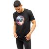 Nasa Galaxy T-Shirt Uomo