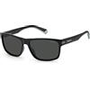 Polaroid Pld 2121/S Sunglasses Uomo (Pacco da 1)