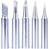 Set di 5 punte per saldatore da 110 W, serie 902 (I, B, K, 3C, 2.4D)