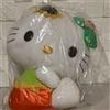 Sanrio Peluche gattino inutilizzato con peluche morbido design girasole