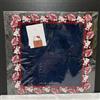 Pizzo Chikazawa, FRECCE UNITE Hello Kitty x Chikazawa Lace x UNITED ARROWS Navy Lace Towel Fazzoletto Raro