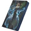 Ultimate Guard Zipfolio 360 Card Binder - MTG - Reality Fracture Blue/Multi Rare