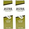 Razor blades club 100 Lamette da Barba Astra Russe - Affilate e Resistenti (Confezione da 2)