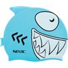 SEAC Cuffia Junior Fancy Shark Silicone