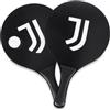 Juventus | Set Racchettoni da Spiaggia, Racchette Mare, Idea Regalo,