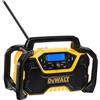 DEWALT* RADIO DA COSTRUZIONE DAB+/FM XR 18/54V 0*AH - DW DCR029