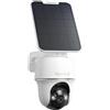 Reolink 4K Telecamera Wi Fi Esterno con Batteria e Pannello Solare 360° PTZ