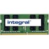 Integral IN4V16GNELSX memoria 16 GB 1 x 16 GB DDR4 260-pin SO-DIMM (16GB LAPTOP