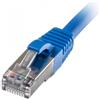 Cablenet CNL 50PK 5M C6a Bl SFTP Ls 26AWG SB cavo di rete Blu Cat6a S/FTP [S-STP