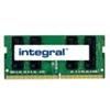 Integral HYS4261024816GBOE-IN memoria 16 GB 1 x 16 GB DDR4 260-pin SO-DIMM (16GB