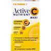 NATURWAREN ITALIA Srl Theiss AN C Maxi Integratore Alimentare di Vitamina C ad Alto Dosaggio 30 Compresse