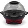 Gadgy 5L Rosso Macchina per Popcorn ad Aria Calda Retrò