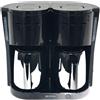 Severin KA 9315 16 tazze nero macchina da caffè americano