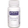 Nestlé Nestle' Italiana Pure Encapsulations Vitamina B12 E Folato 30 Pastiglie