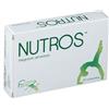 FUSION FARM Srl Fusion Farm Nutros Integratore Supporto Ossa 20 Compresse Senza Glutine