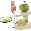 Generic Tritatutto elettrico per cavoli e verdure, con 3 lame in acciaio inox, trita fino a 5 kg in 5 minuti, ideale per uso domestico e in cucina