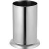 SHINEOFI Organizer Portaposate in Acciaio Inox 304, Contenitore Porta Cannucce e Bacchette per Cucina e Bar, Supporto Scolaposate Multifunzione per Ristoranti e Uso Domestico
