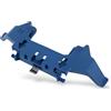 DEKAROX Supporto per sacchetto filtro compatibile con Miele 7793096 7793095 7793094 adatto per aspirapolvere C3 S8340 S8390 SGDE0 SGFA0, supporto di ricambio per sacchetti GN