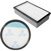 NIYATA Filtri per aspirapolvere Rowenta Compact Power XXL RO4811EA RO4871EA RO4855EA RO4826EA RO4859EA RO4825EA RO4881EA Sostituisce ZR78000