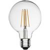 AlcaPower Globo G125 Dimmerabile LED 10W 1300lm 2700K E27