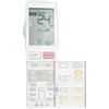 X psblty Remote Control ，Compatible for Haier ，0010401294N 0010402886S AIR Conditioner(0010401294N)
