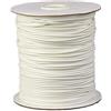 PH PandaHall Pandahall cerato 1 mm 2 mm, White, 1 mm